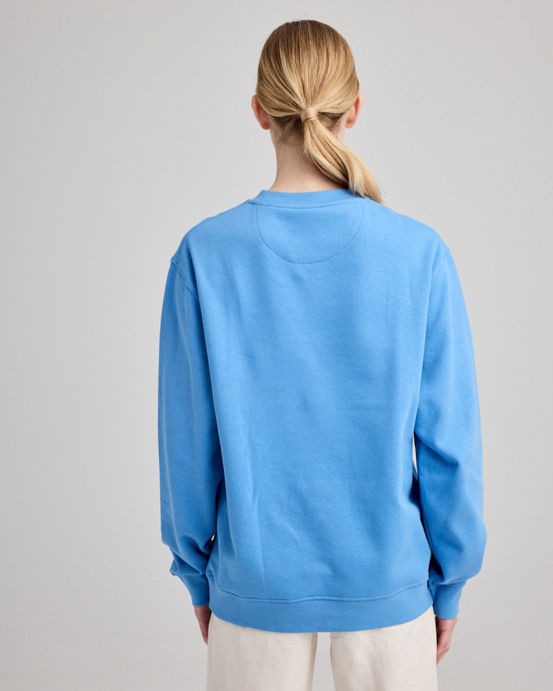 Sudadera Iconic Fit Unisex Slide| Organic Reworks