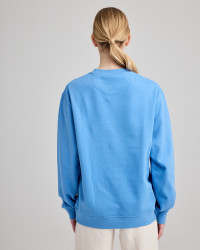 Sudadera Iconic Fit Unisex Slide| Organic Reworks