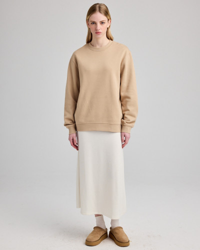 Sudadera Iconic Fit Unisex Slide| Organic Reworks