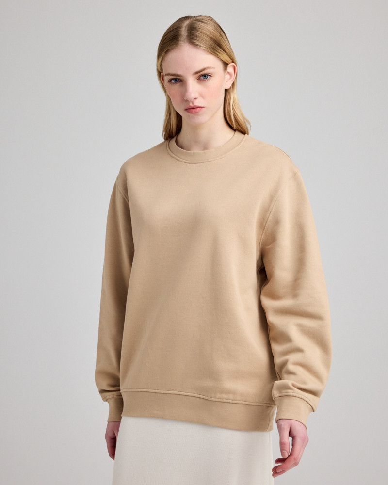 Sudadera Iconic Fit Unisex Slide| Organic Reworks