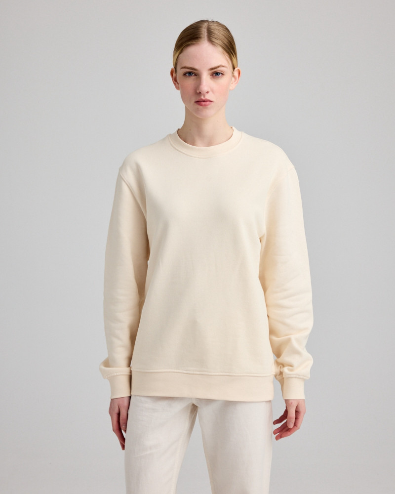 Sudadera Iconic Fit Unisex Slide| Organic Reworks