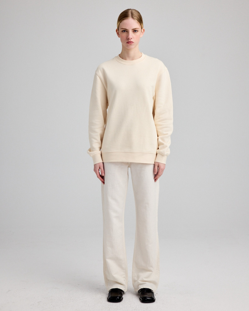 Sudadera Iconic Fit Unisex Slide| Organic Reworks