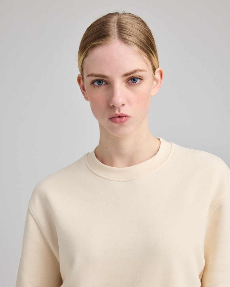 Sudadera Iconic Fit Unisex Slide| Organic Reworks