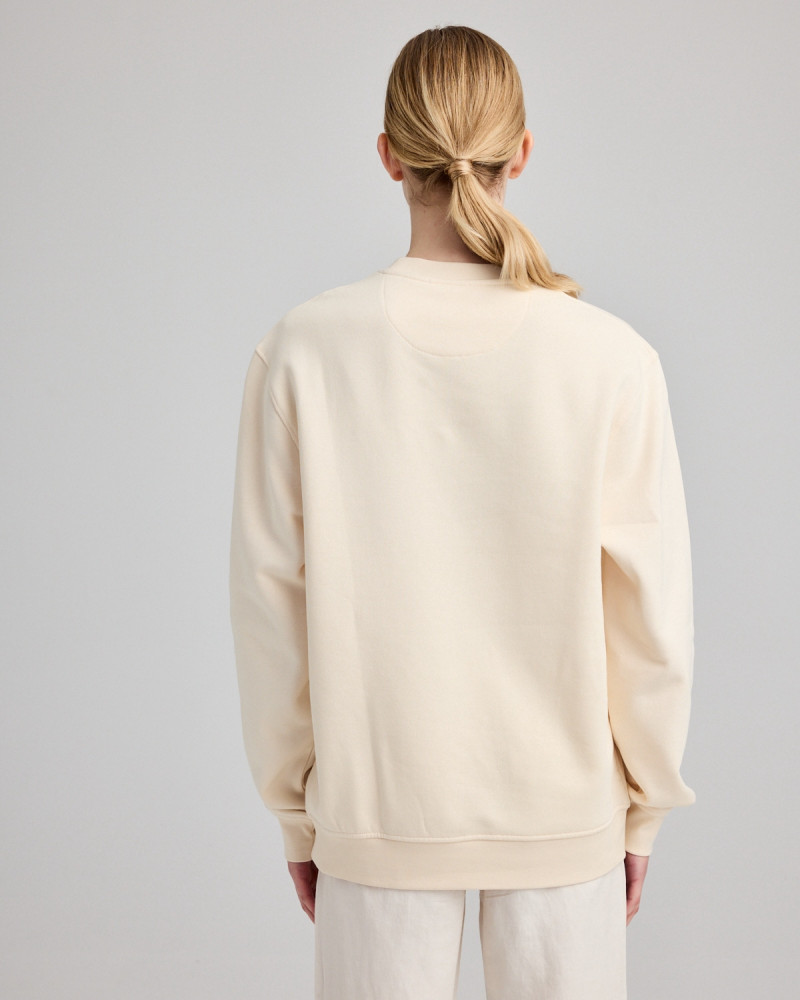 Sudadera Iconic Fit Unisex Slide| Organic Reworks