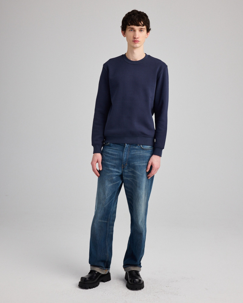 Goofy Unisex Regular Fit Sweatshirt | Organic Reworks