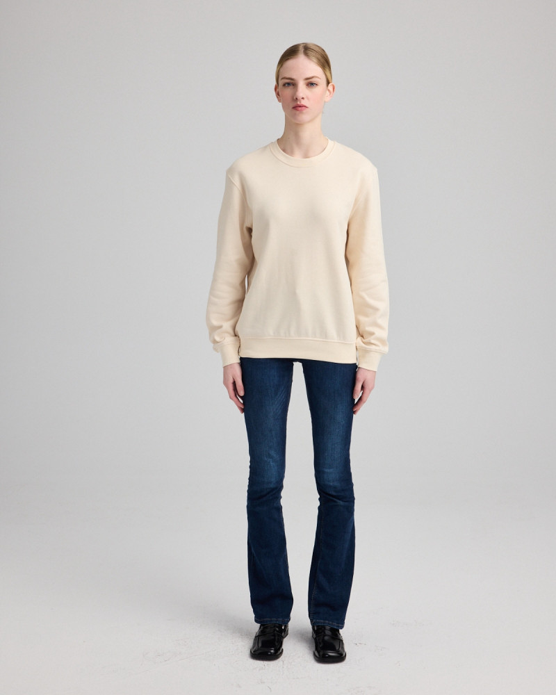 Goofy Unisex Regular Fit Sweatshirt | Organic Reworks