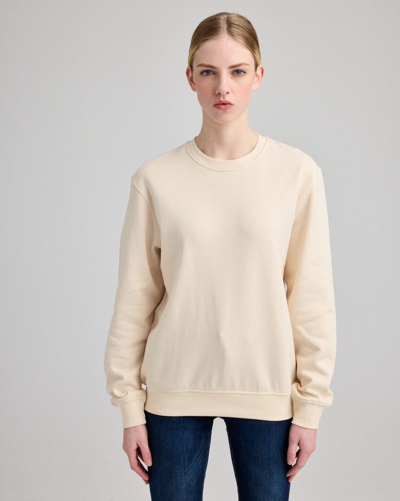 Goofy Unisex Regular Fit Sweatshirt | Organic Reworks