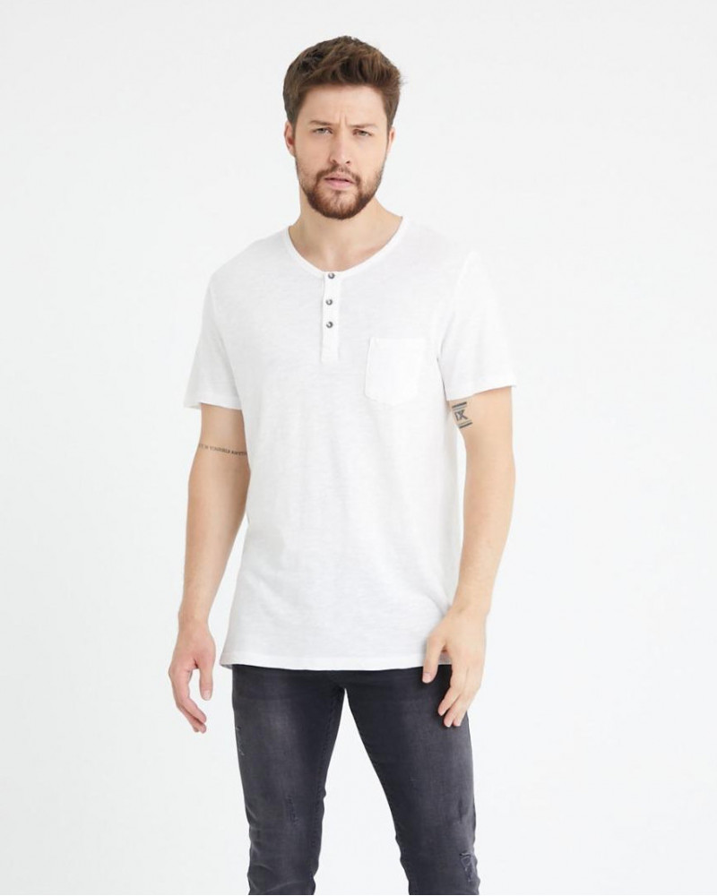 Edip - Unisex Regular Fit T-Shirt | Organic Reworks