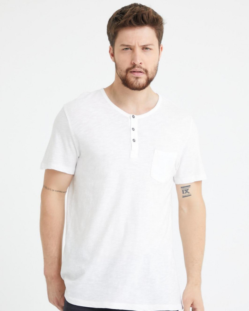 Edip - Unisex Regular Fit T-Shirt | Organic Reworks