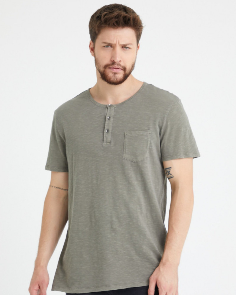 Edip - Unisex Regular Fit T-Shirt | Organic Reworks