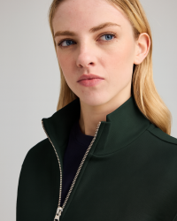 Deck Unisex Half Zip Sweatshirt | Organic Reworks