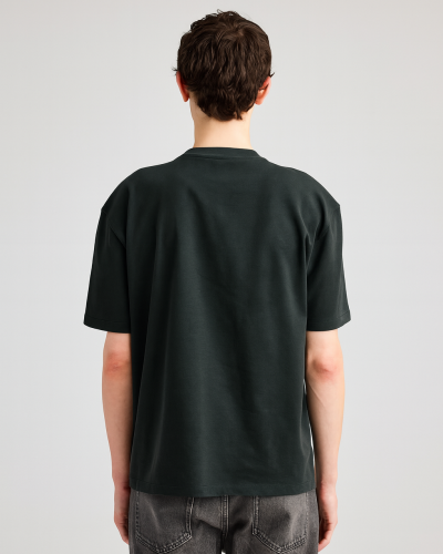 Camiseta Unisex Oversize Boxy Flip | Organic Reworks