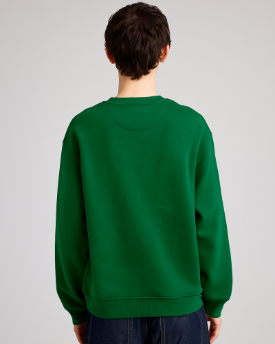 Funbox Unisex Oversize Fit Sweatshirt | Organic Reworks