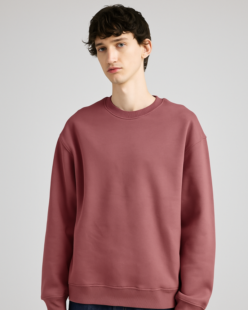 Sudadera Oversize Fit Unisex Funbox | Organic Reworks