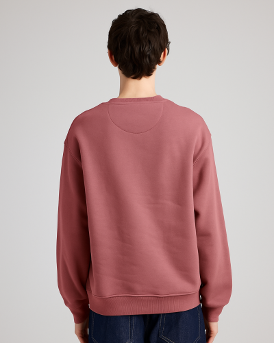 Sudadera Oversize Fit Unisex Funbox | Organic Reworks