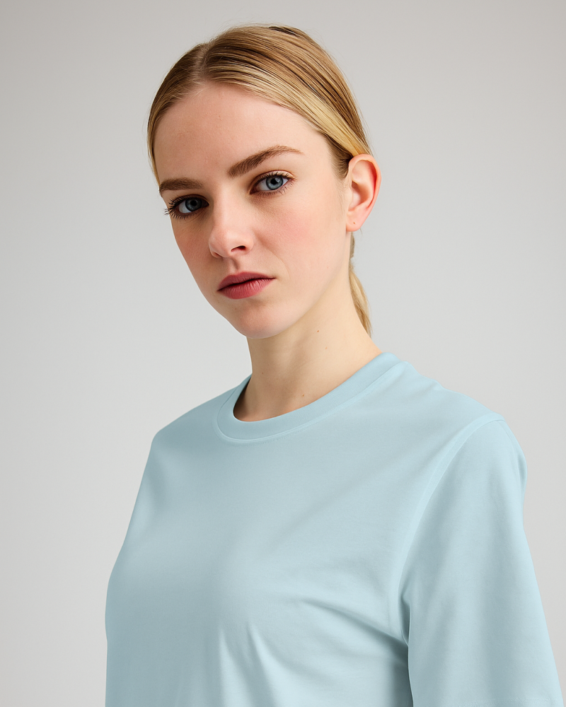 Iconic regular fit Cooper Unisex T-shirt | Organic Reworks.