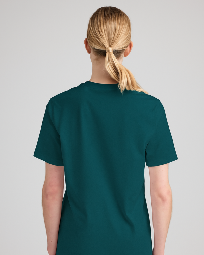 Iconic regular fit Cooper Unisex T-shirt | Organic Reworks.