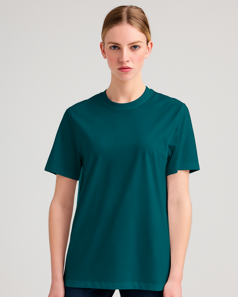 Iconic regular fit Cooper Unisex T-shirt | Organic Reworks.
