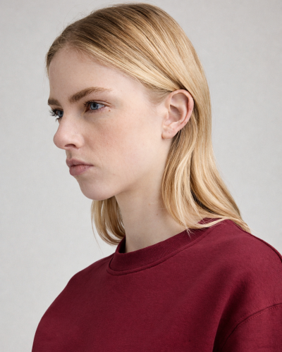 Sudadera Regular Fit Unisex Goofy | Organic Reworks