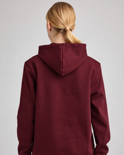 Grindar Unisex Regular Fit Hoodie| Organic Reworks