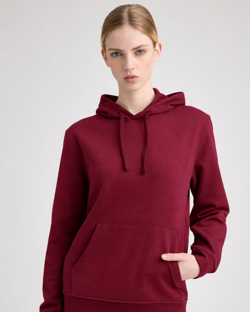 Sudadera capucha Regular Fit Unisex Nollie | Organic Reworks