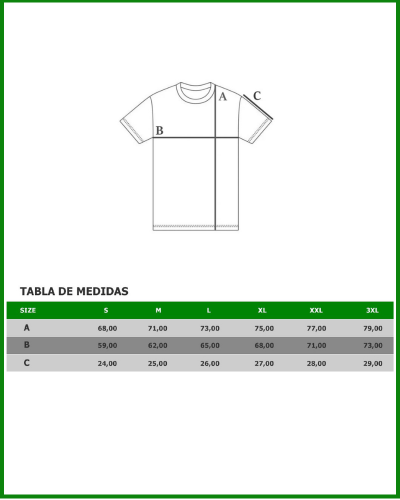 Camiseta Unisex Oversize Boxy Flip | Organic Reworks