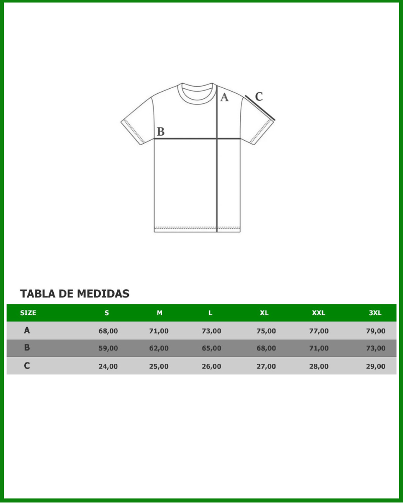 Camiseta Unisex Oversize Boxy Flip | Organic Reworks