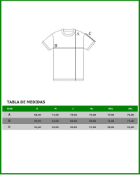 Camiseta Unisex Oversize Boxy Flip | Organic Reworks