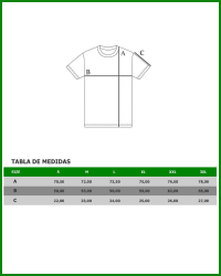 100% Cotton BCI Backside T-Shirt | Organic Reworks