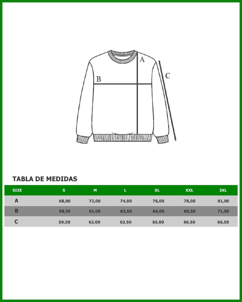 Sudadera Oversize Fit Unisex Funbox | Organic Reworks