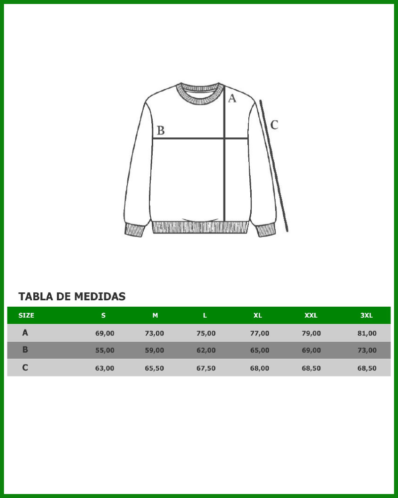 Sudadera Iconic Fit Unisex Slide| Organic Reworks