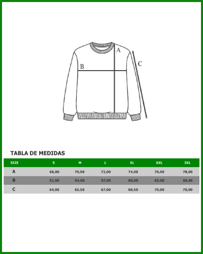 Sudadera Regular Fit Unisex Goofy | Organic Reworks