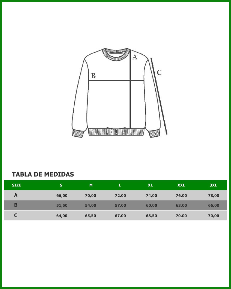 Sudadera Regular Fit Unisex Goofy | Organic Reworks