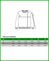 Goofy Unisex Regular Fit Sweatshirt | Organic Reworks