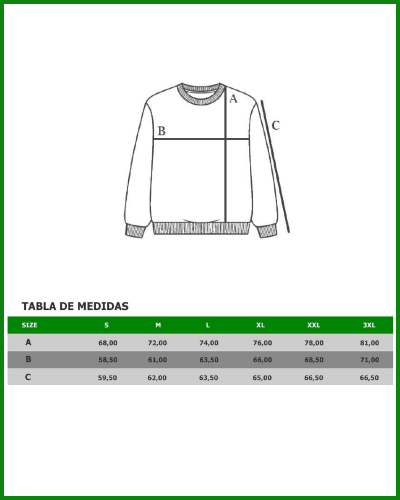 Oversize Fit Funbox Vintage Unisex Sweatshirt | Organic Reworks
