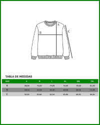 Oversize Fit Funbox Vintage Unisex Sweatshirt | Organic Reworks