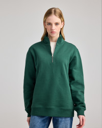 Unisex half-zip sweatshirt Deck