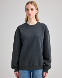 Oversize Fit Funbox Vintage Unisex Sweatshirt | Organic Reworks