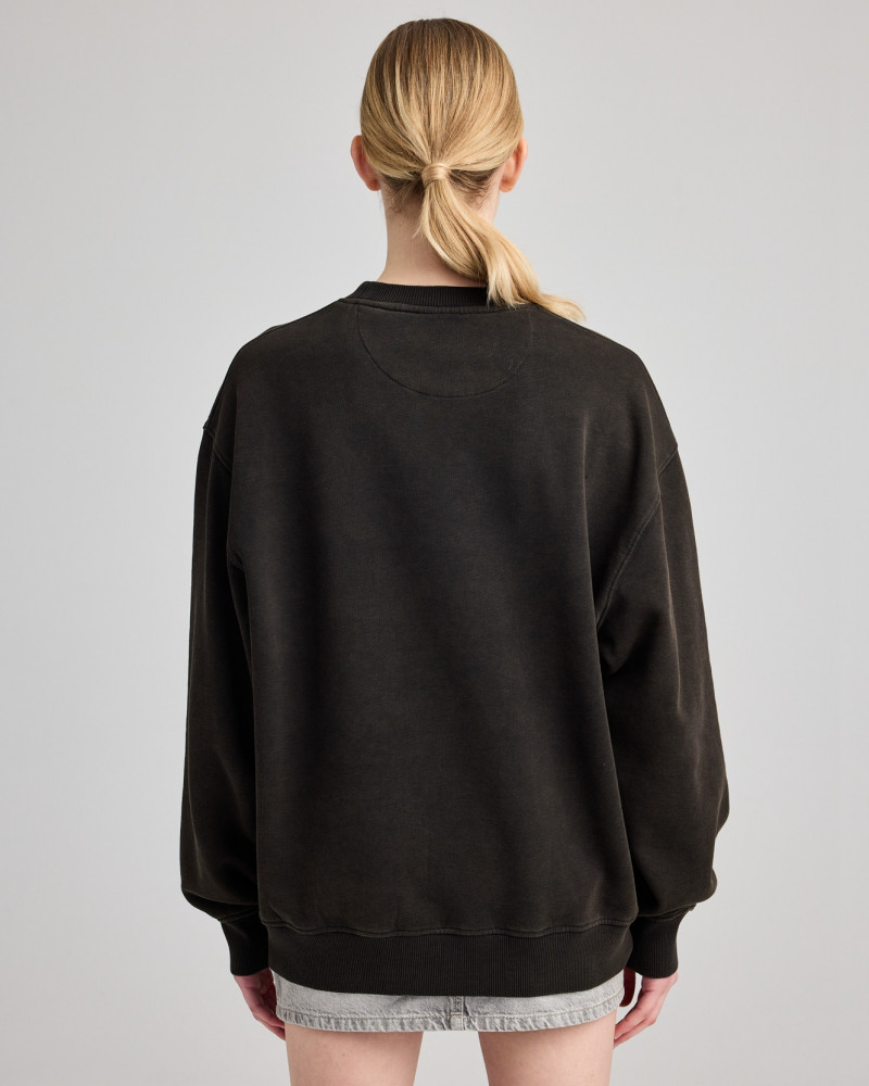 Oversize Fit Funbox Vintage Unisex Sweatshirt | Organic Reworks