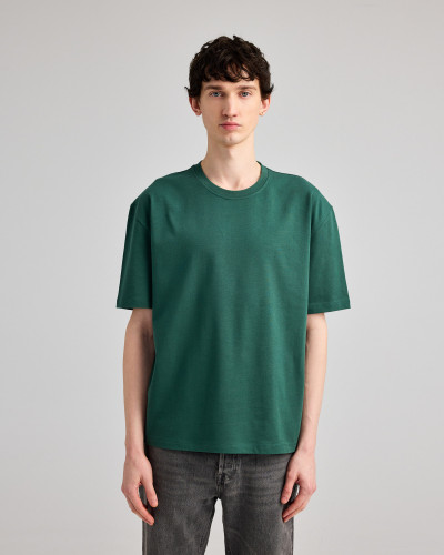 Camiseta Unisex Oversize Boxy Flip | Organic Reworks