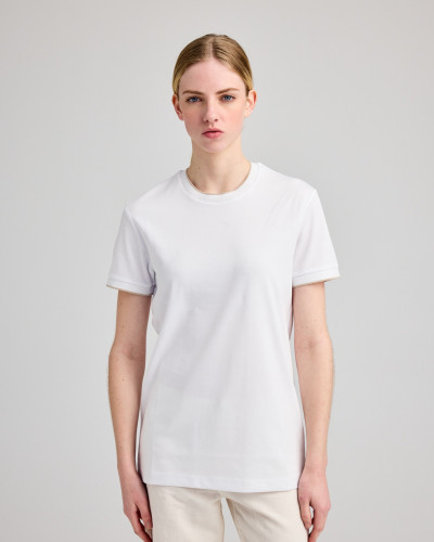 Flip 100% organic cotton t-shirt | Organic Reworks.