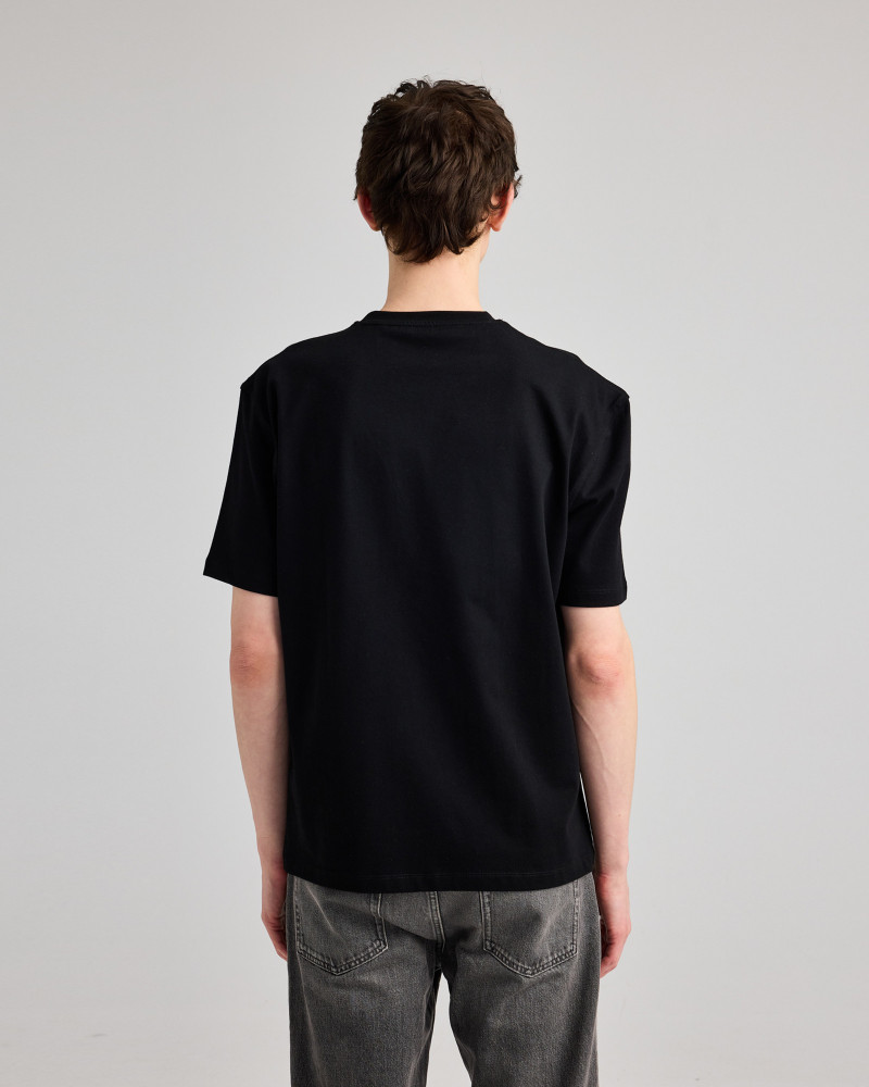 Camiseta Unisex Oversize Boxy Flip | Organic Reworks