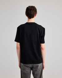 Unisex Oversize Boxy Flip T-Shirt | Organic Reworks.
