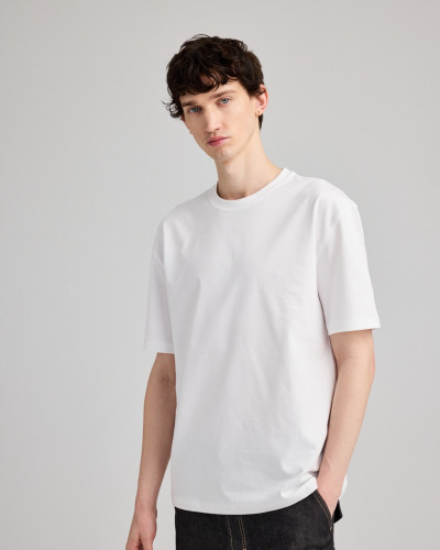 Camiseta Unisex Oversize Boxy Flip | Organic Reworks