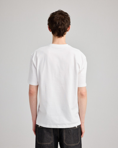 Camiseta Unisex Oversize Boxy Flip | Organic Reworks