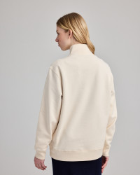 Deck Unisex Half Zip Sweatshirt | Organic Reworks