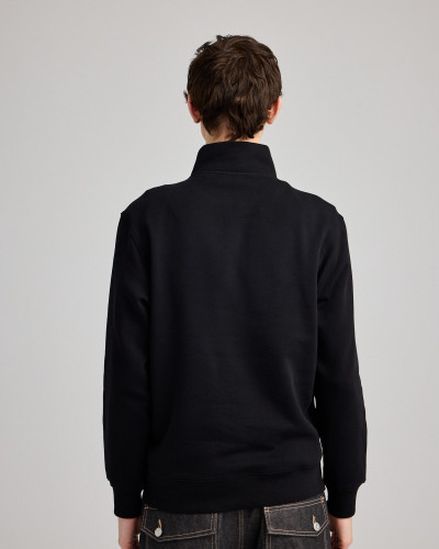 Deck Unisex Half Zip Sweatshirt | Organic Reworks