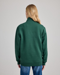 Unisex half-zip sweatshirt Deck