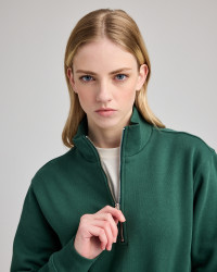 Unisex half-zip sweatshirt Deck