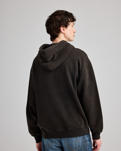 Sudadera capucha Lipside Vintage unisex | Organic Reworks